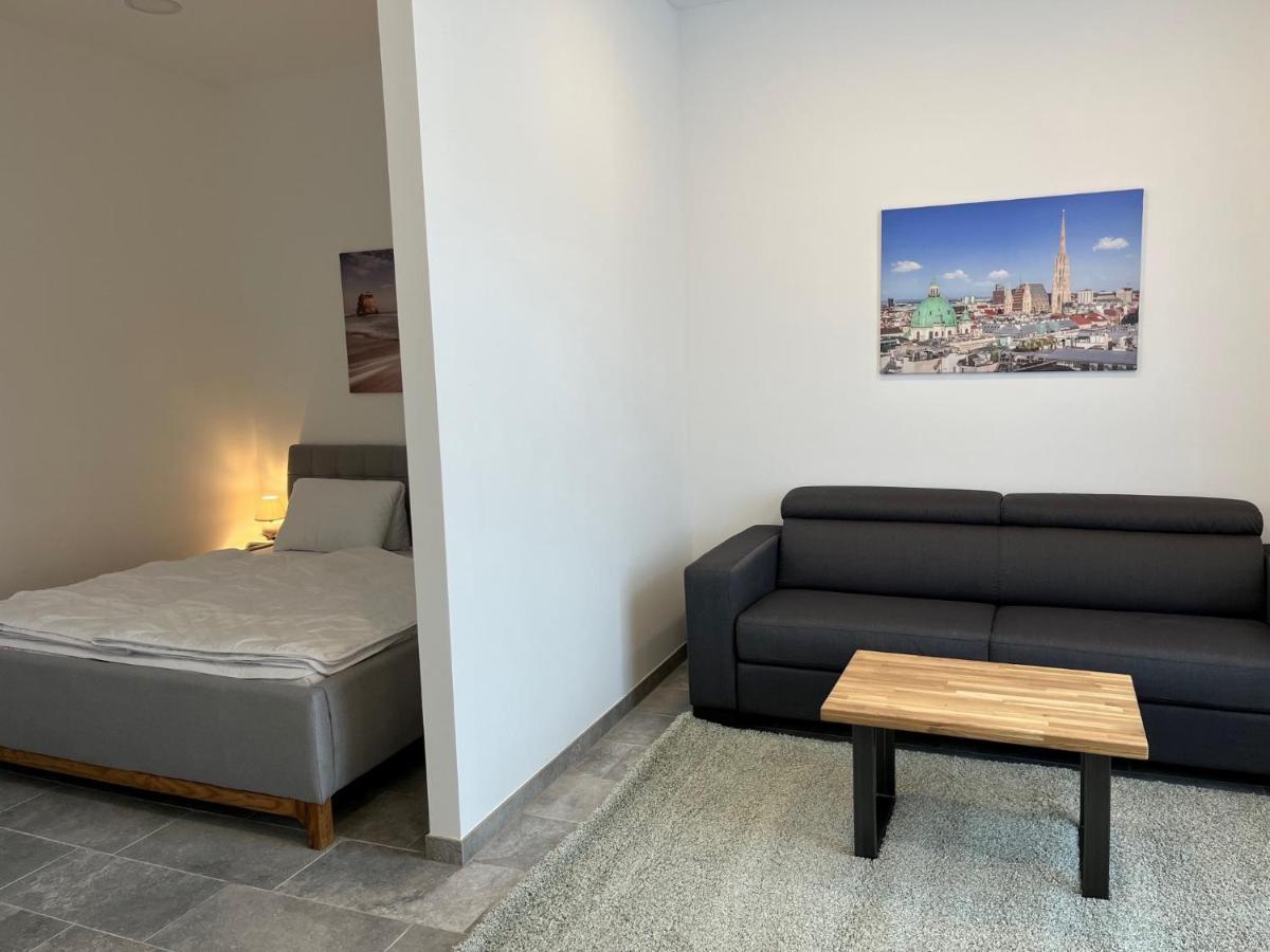 Apartment City Viena Exterior foto