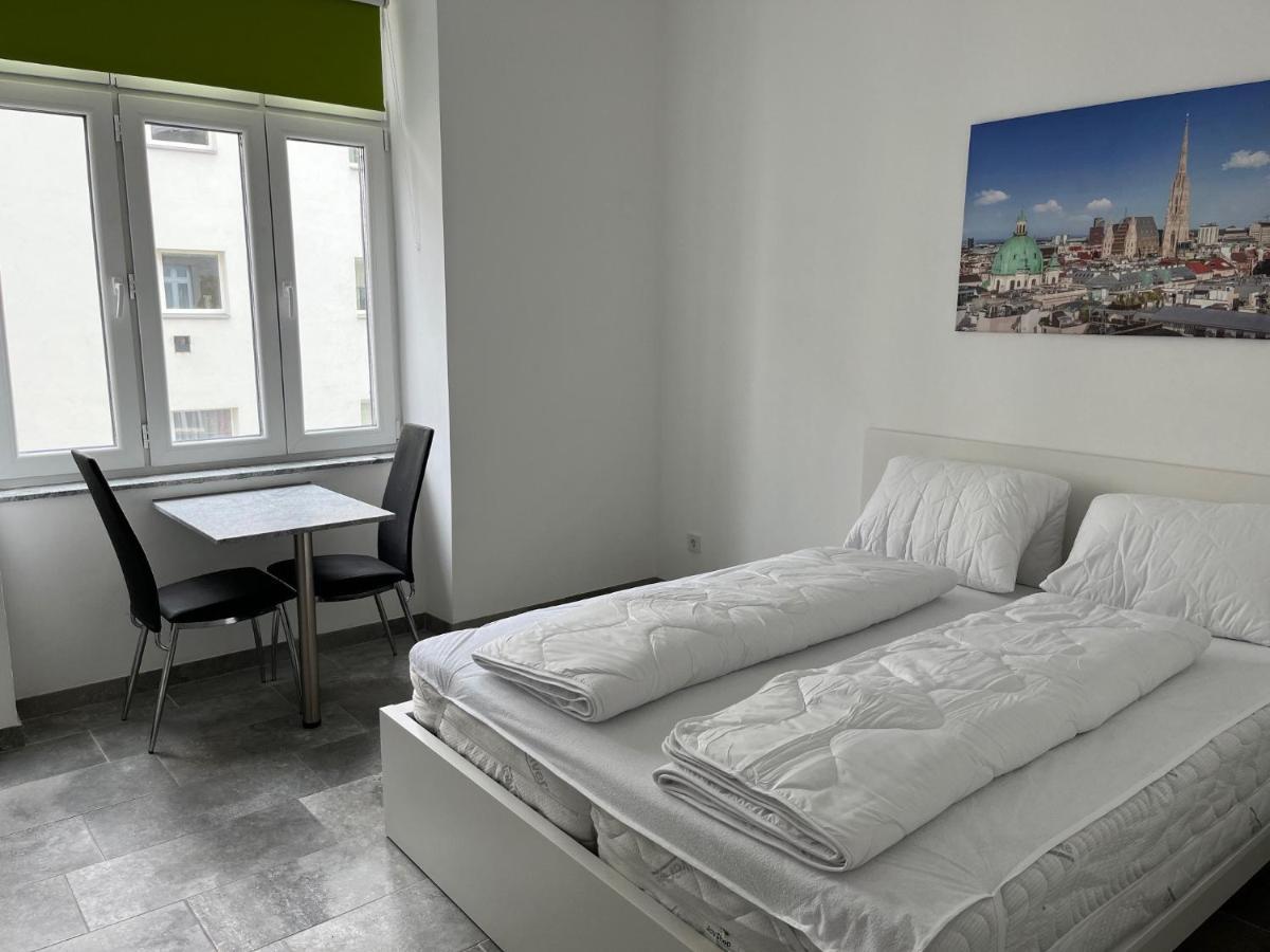 Apartment City Viena Exterior foto
