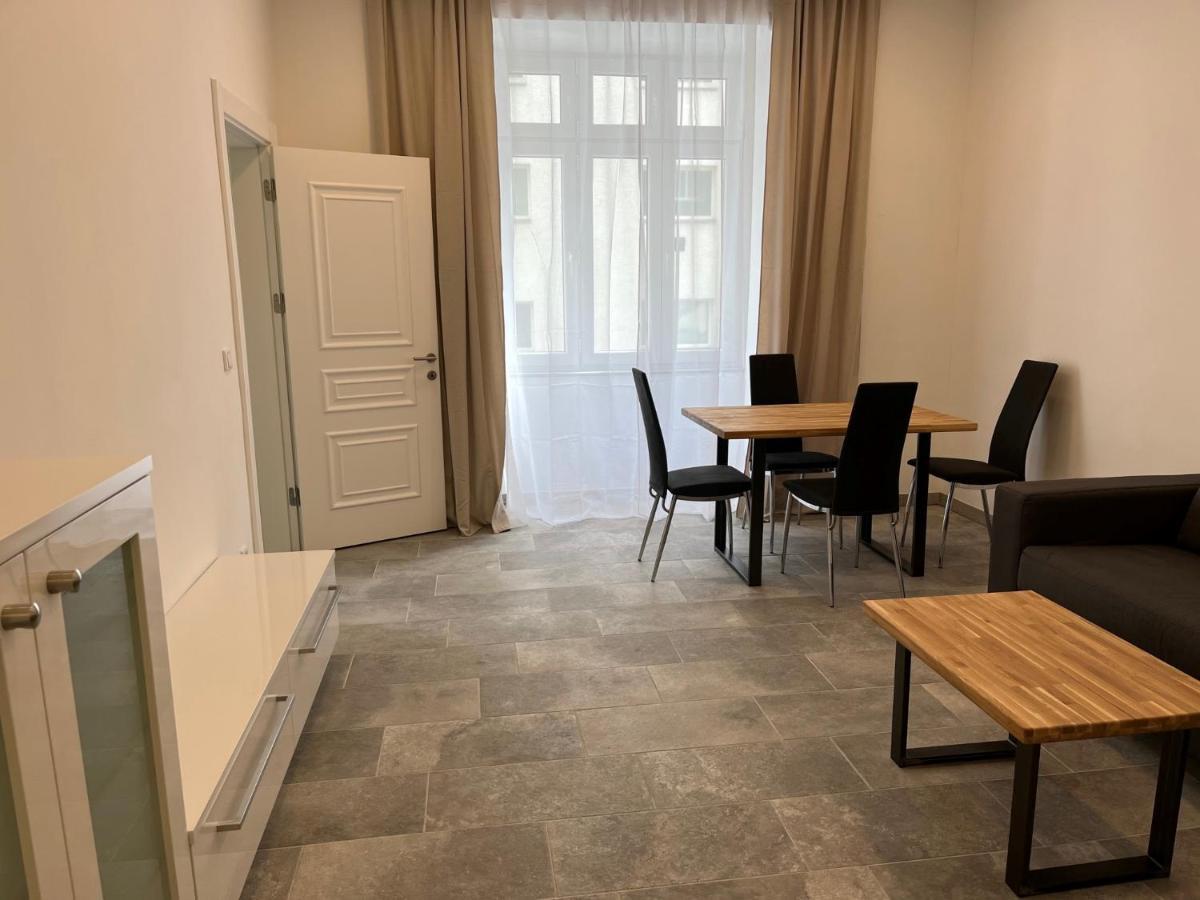 Apartment City Viena Exterior foto