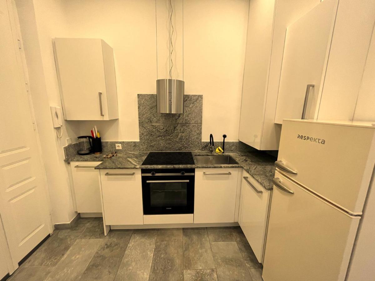 Apartment City Viena Exterior foto
