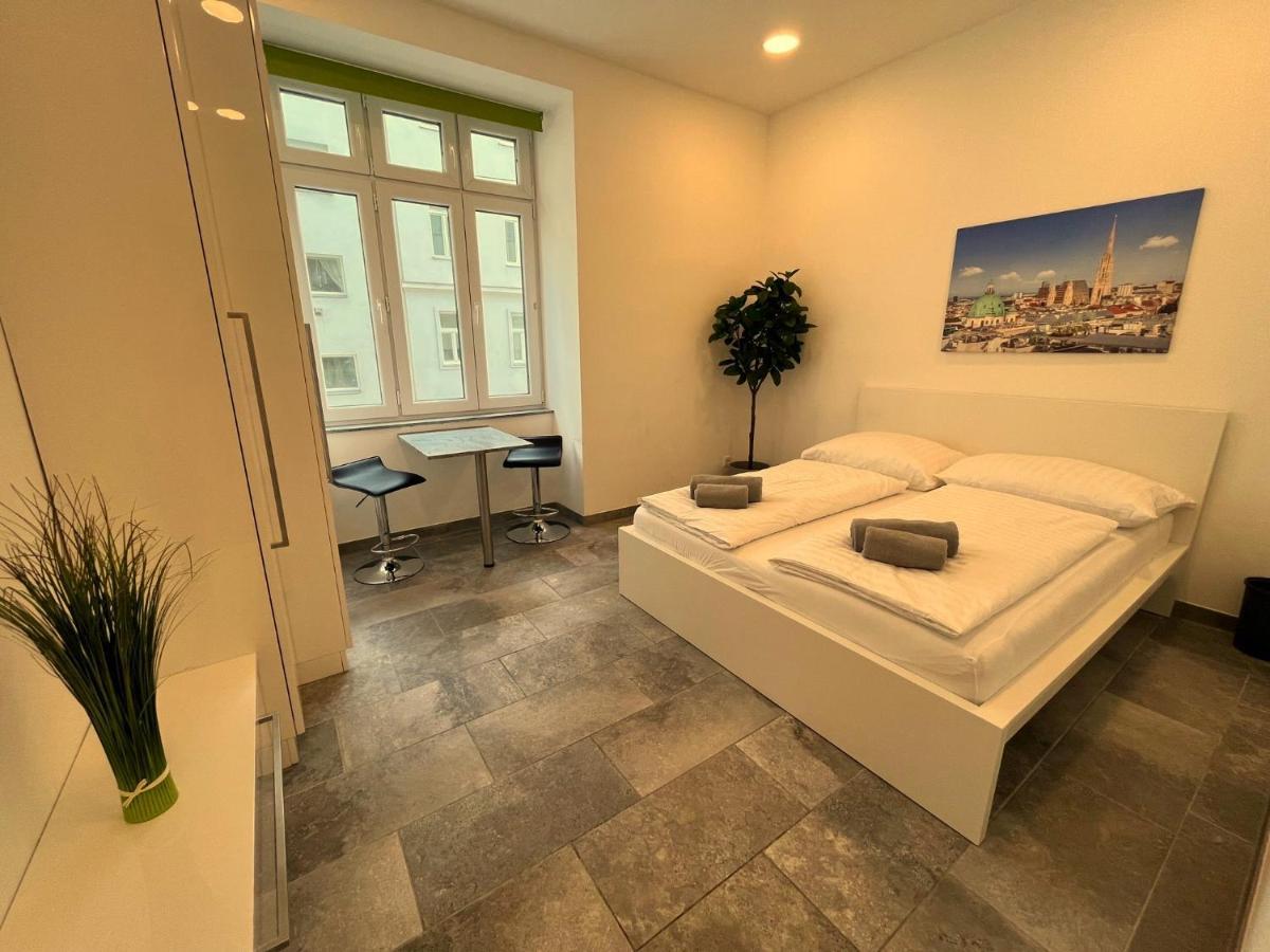 Apartment City Viena Exterior foto