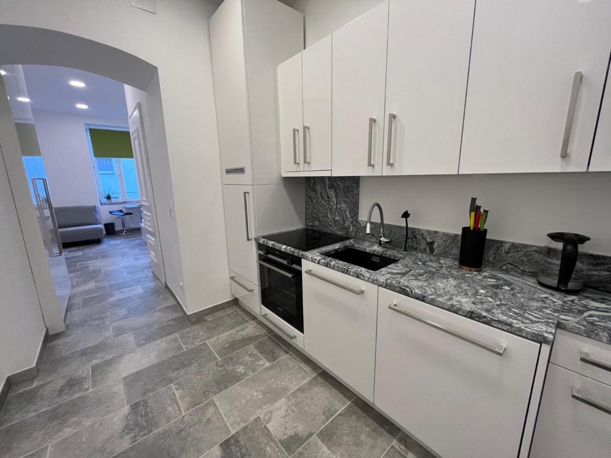 Apartment City Viena Exterior foto