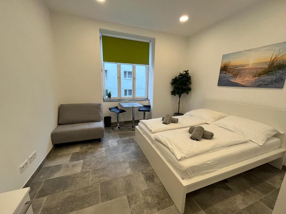 Apartment City Viena Exterior foto